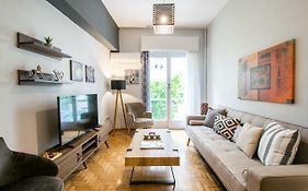 Theseus 2Bd Apt Next To Acropolis